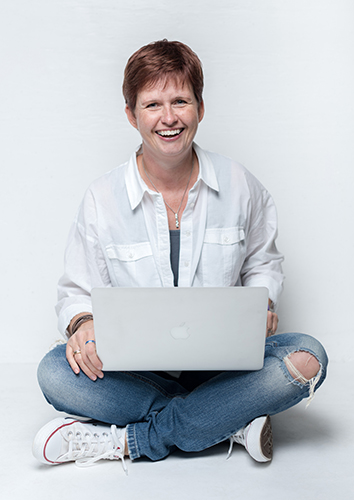 Clare Lock - Graphic Designer in Portknockie
