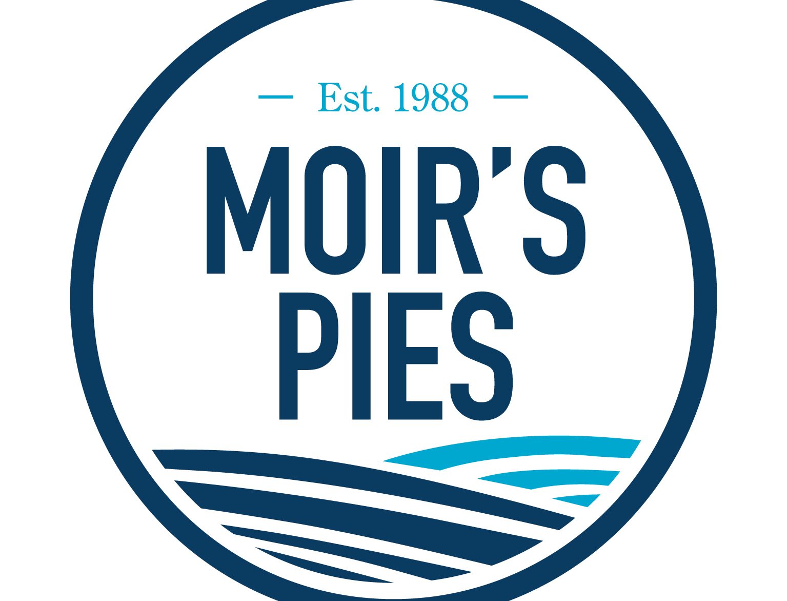 Moirs Pies - Clockstudio